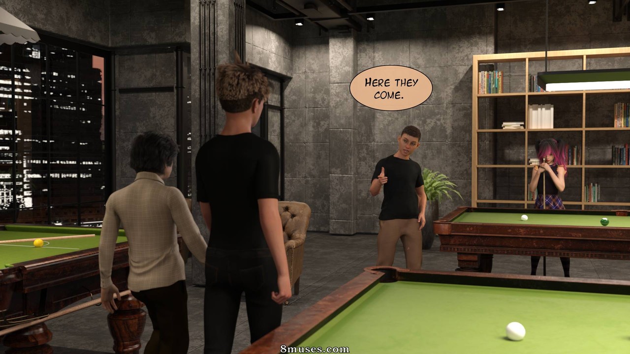 Page 77 | Various-AuthorsKizaru3DFriends | 8muses - Sex Comics