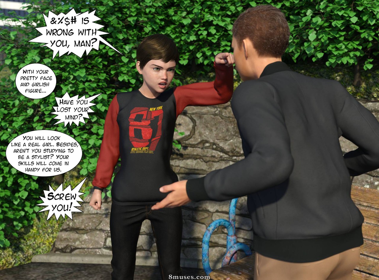 Kizaru3D - Friends - Page 17