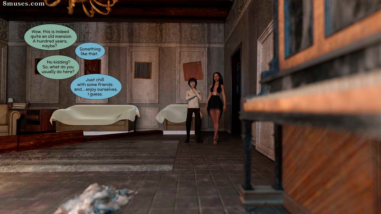 Kizaru3D - Amigos - Página 572