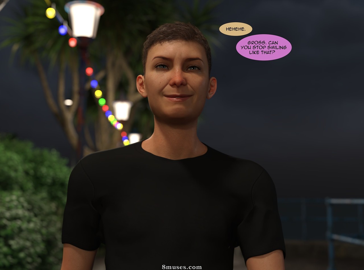 Kizaru3D - Friends - Page 225
