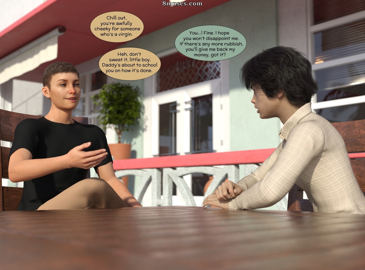 Kizaru3D - Amigos - Página 553