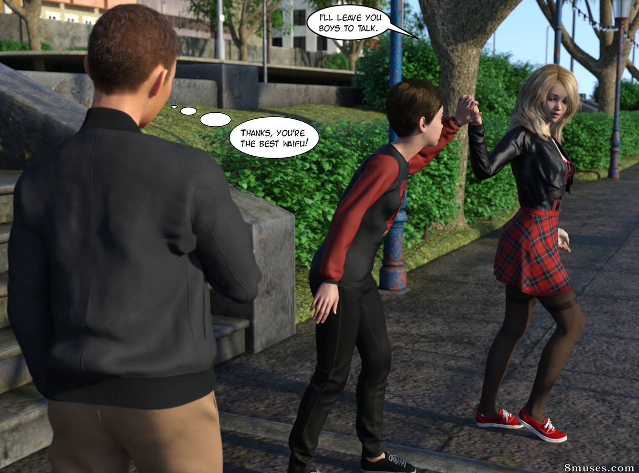 Kizaru3D - Amis - Page 4