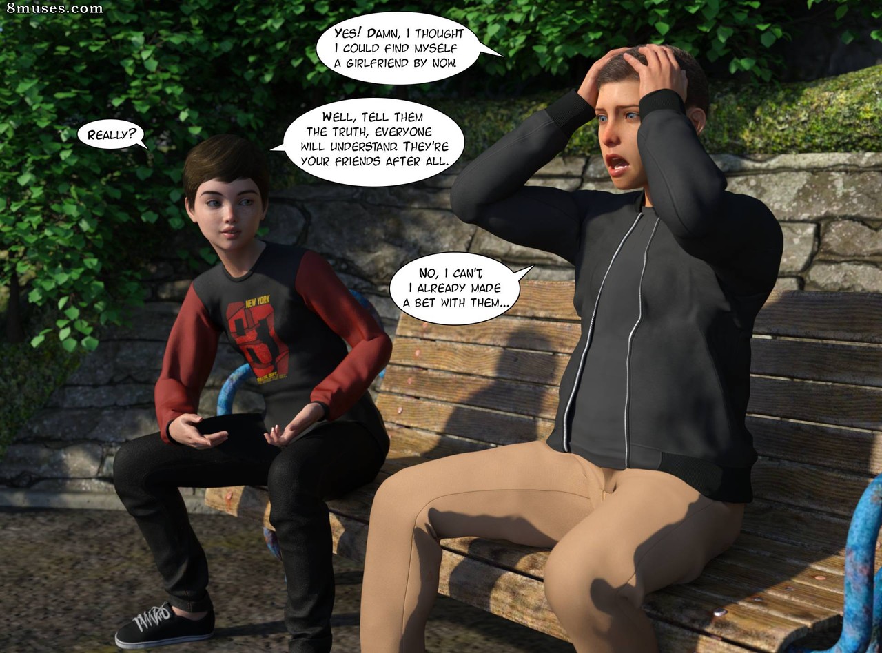 Kizaru3D - Friends - Page 9