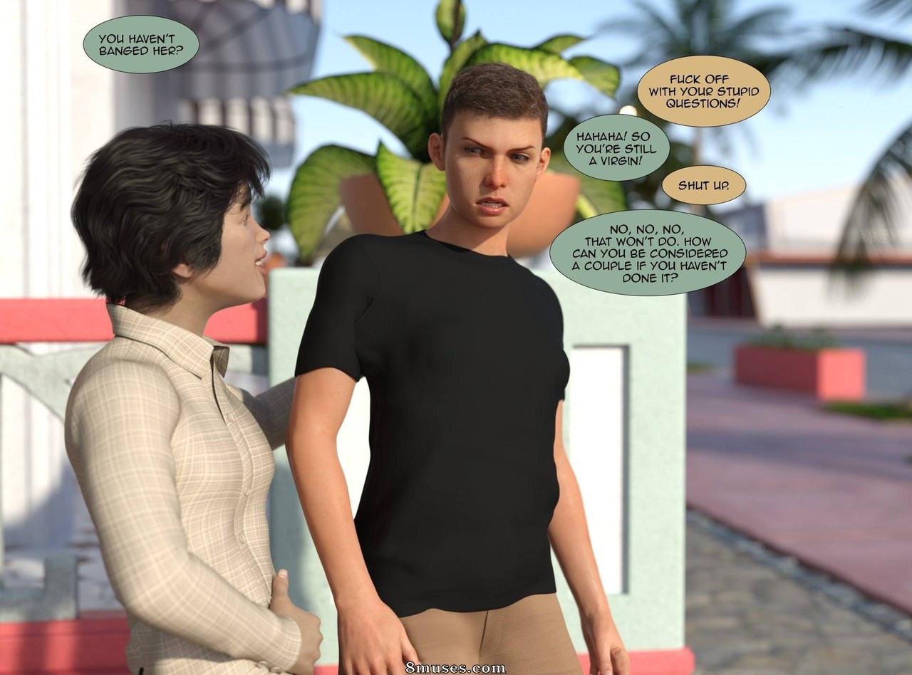 Kizaru3D - Amigos - Página 175