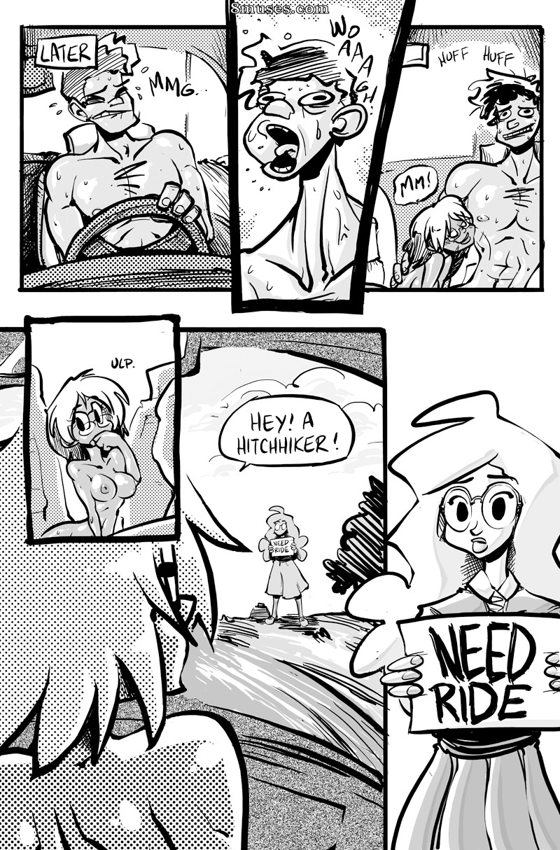 Josh L - Plus tard - Page 4