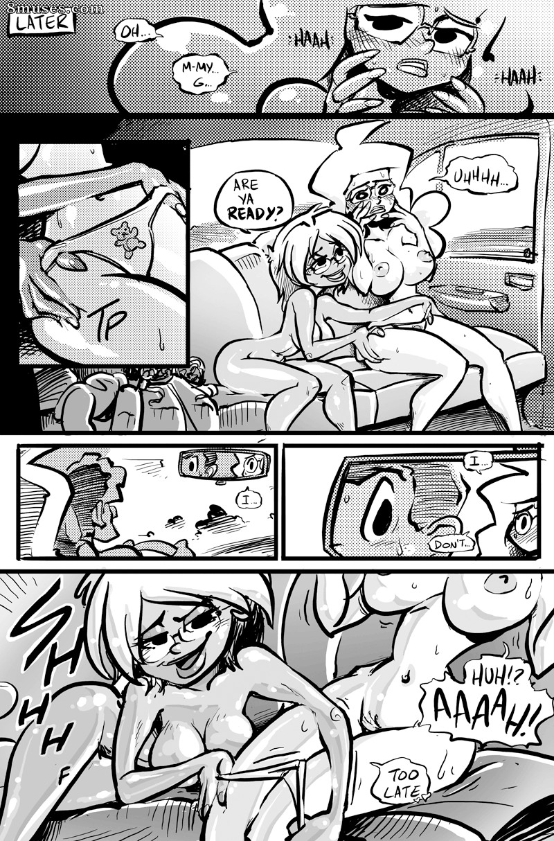 Josh L - Plus tard - Page 6