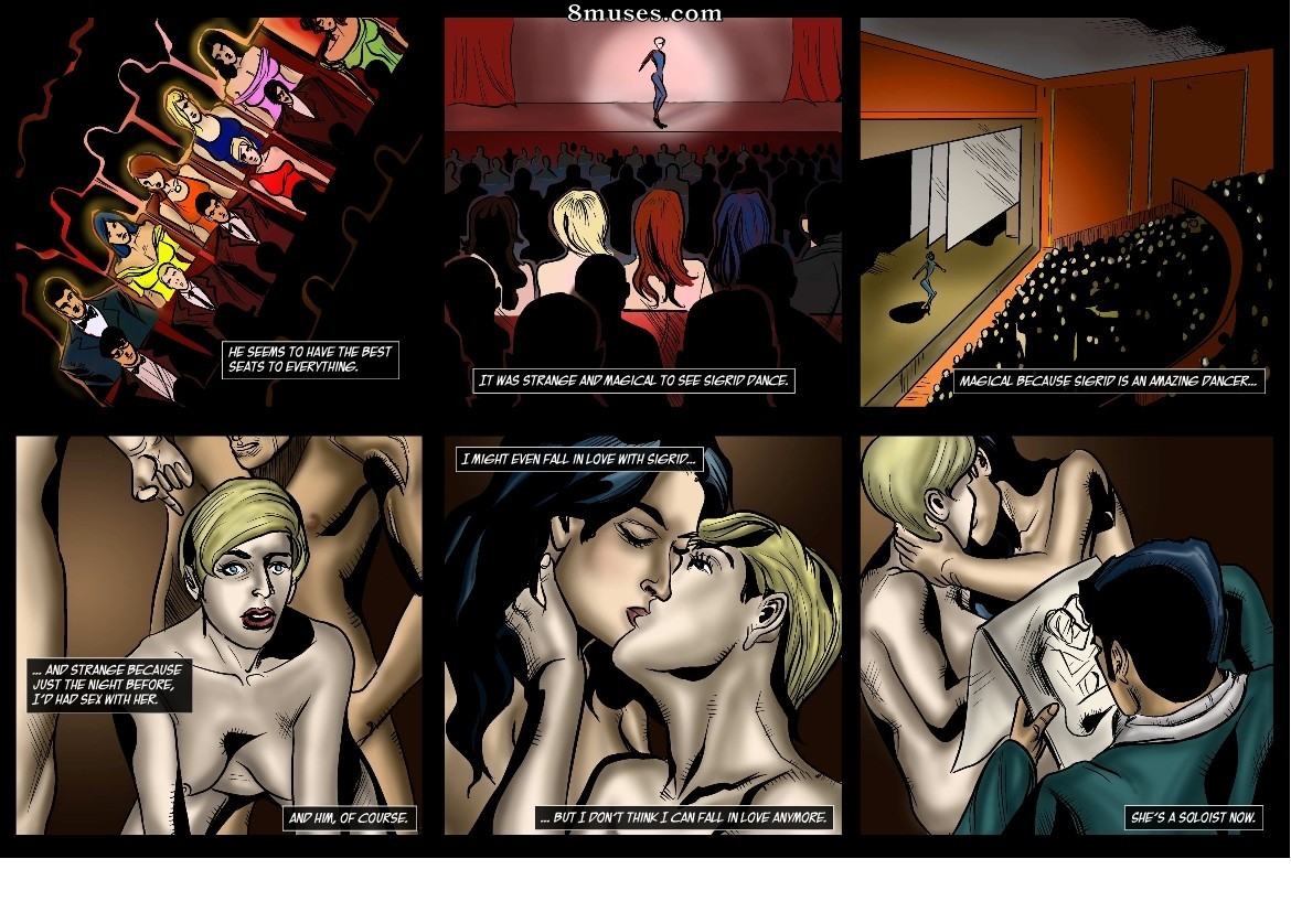 MCC Comics - 4F - पेज 12