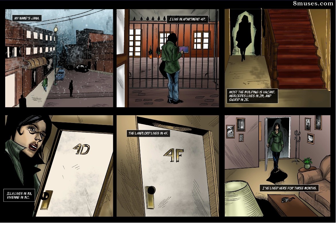 MCC Comics - 4F - Página 2