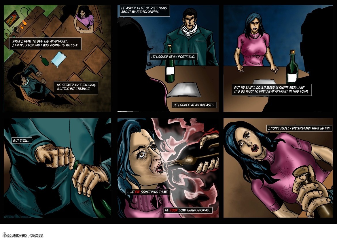 MCC Comics - 4F - पेज 5