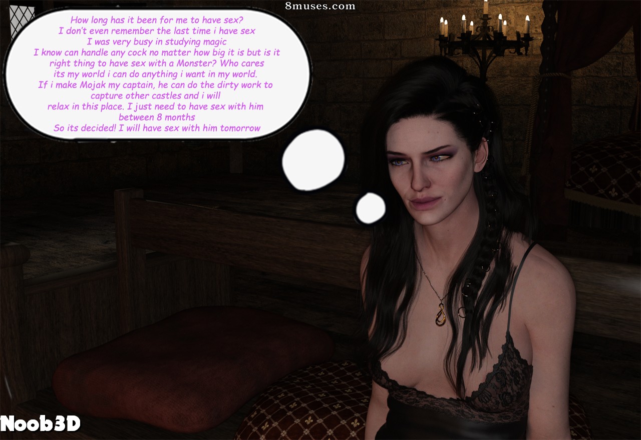 Noob3D - Yennefer World - Page 29