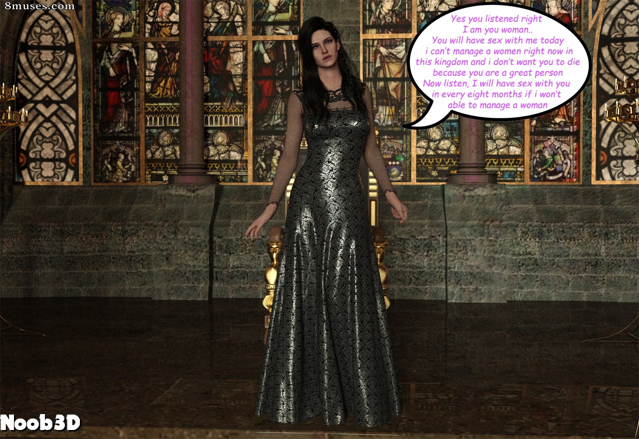 Noob3D - Mundo de Yennefer - Página 36