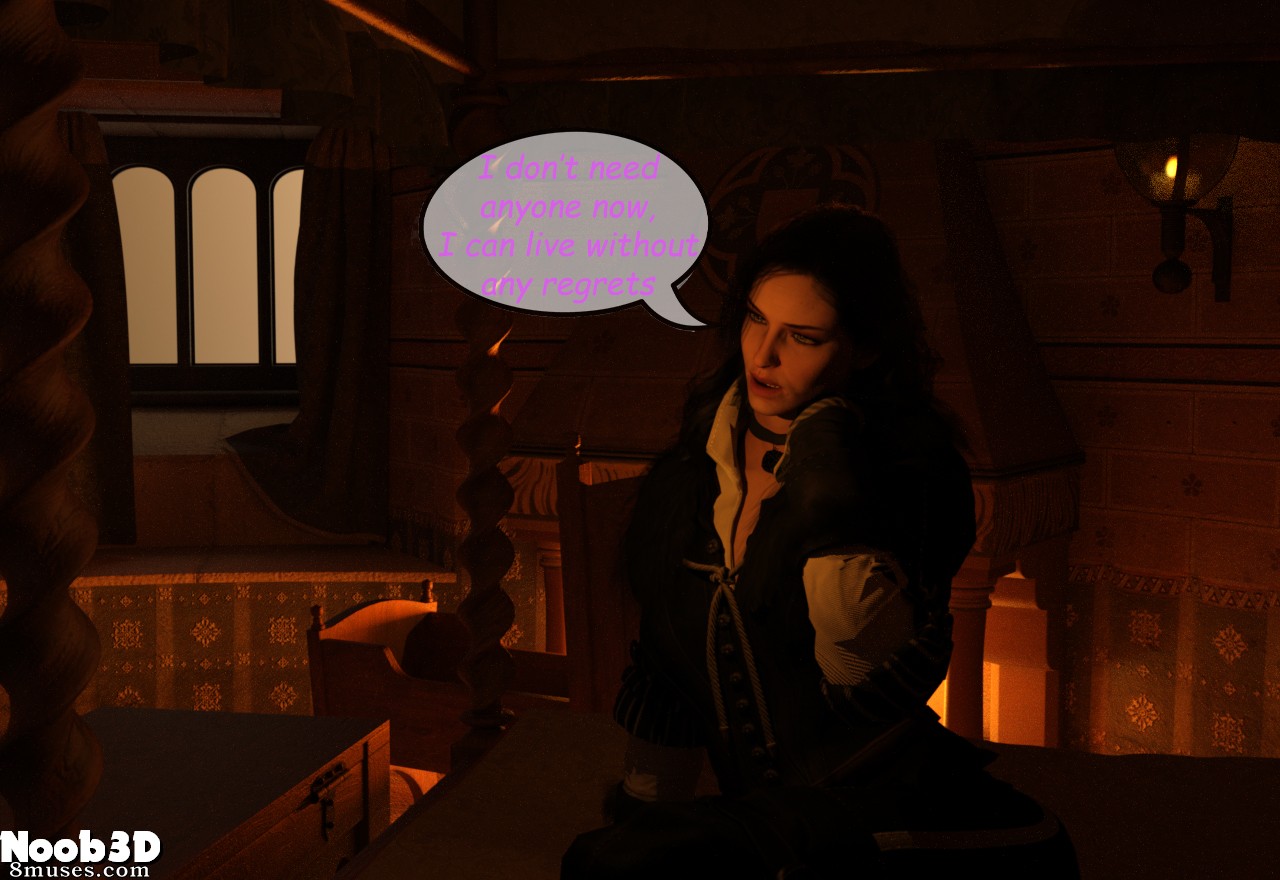 Noob3D - Mundo de Yennefer - Página 10