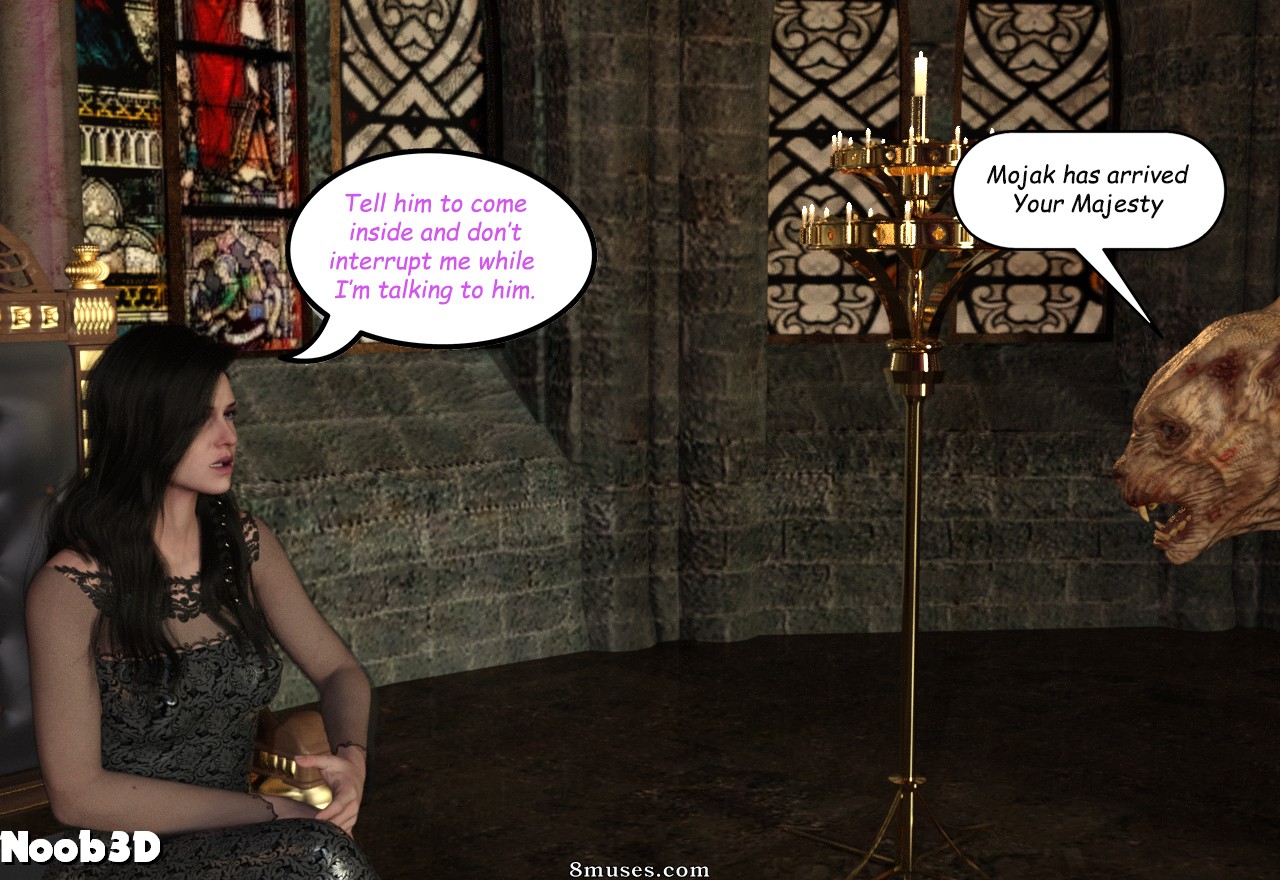Noob3D - Mundo de Yennefer - Página 31