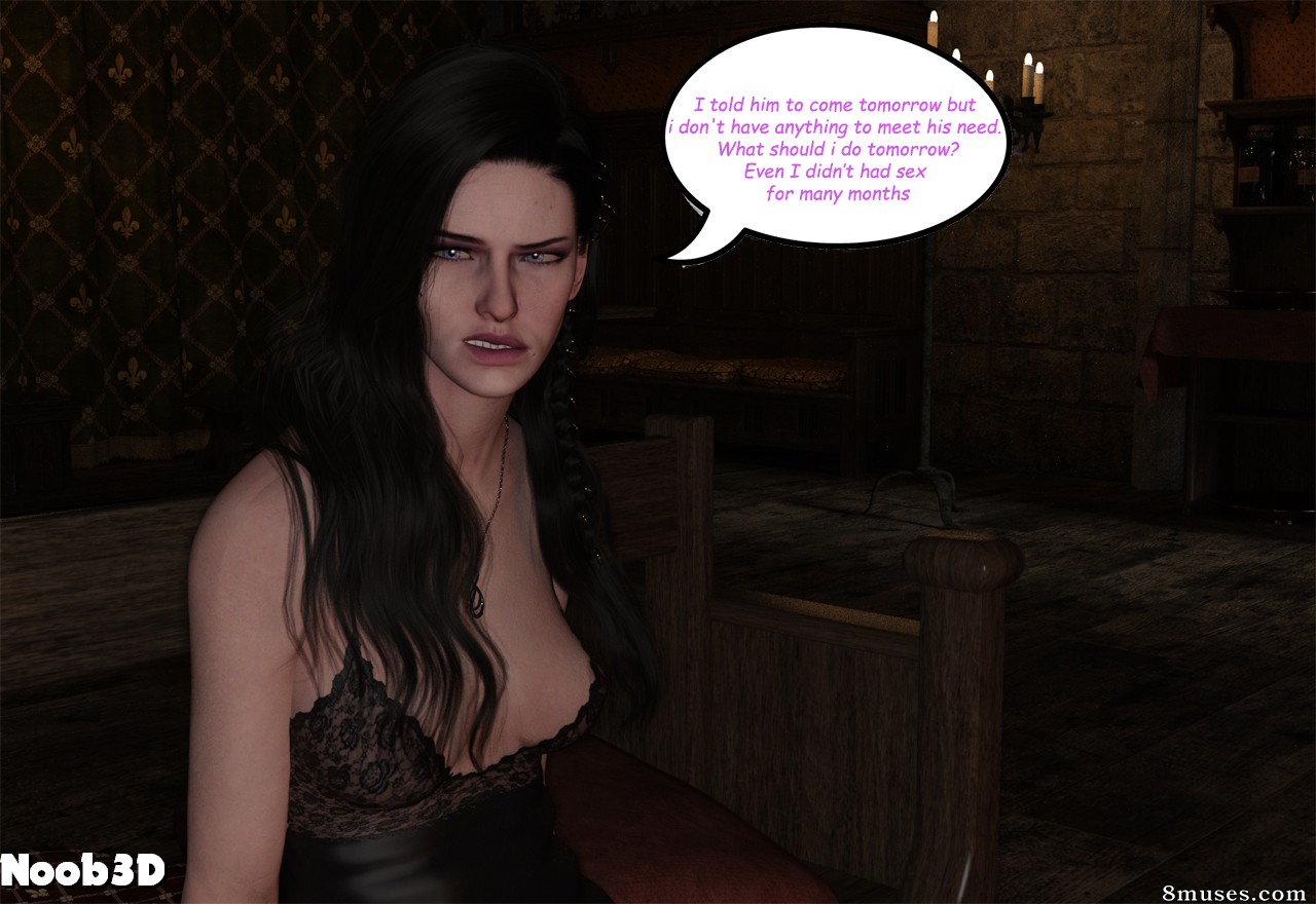 Noob3D - Mundo de Yennefer - Página 28