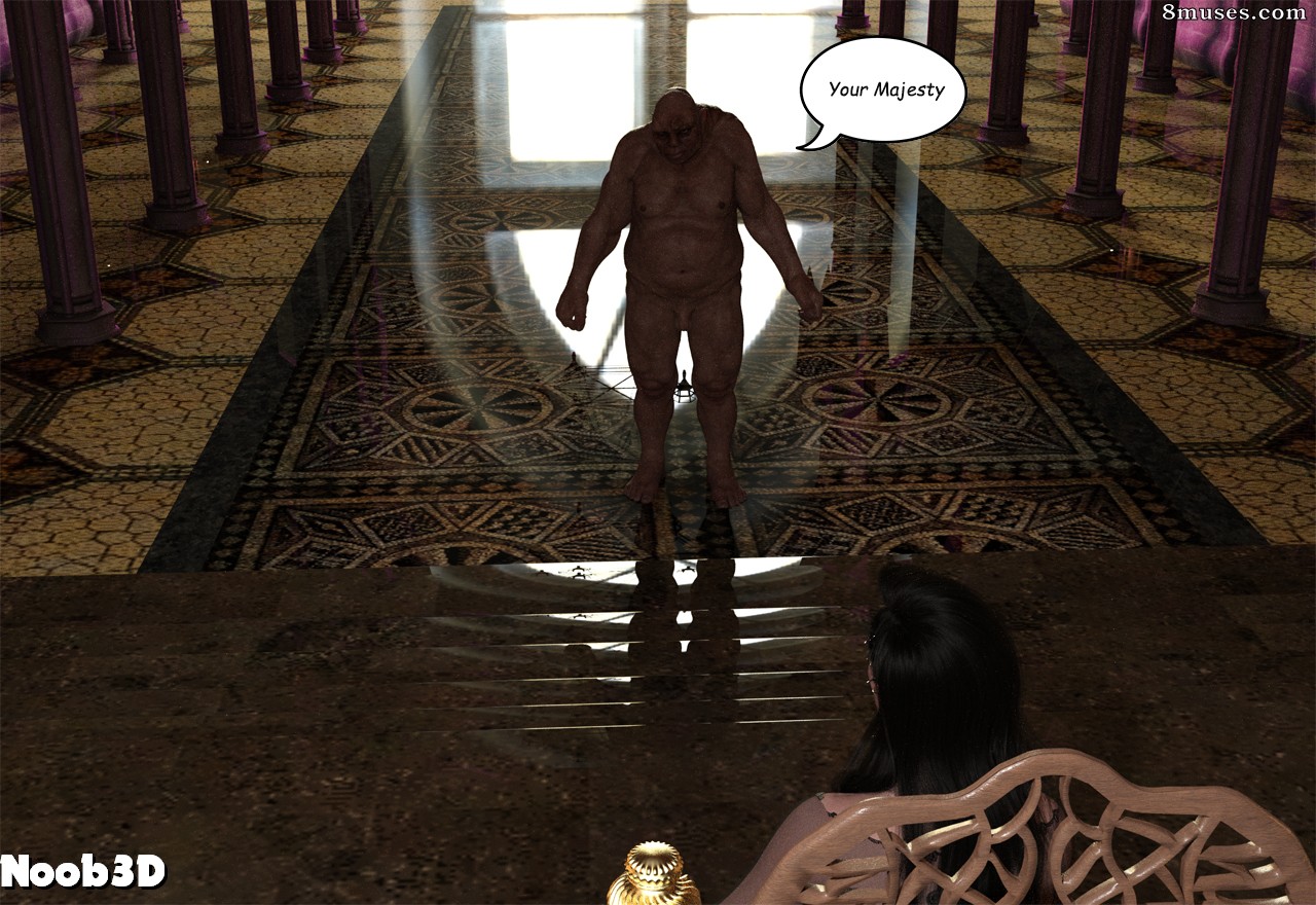 Noob3D - Mundo de Yennefer - Página 32