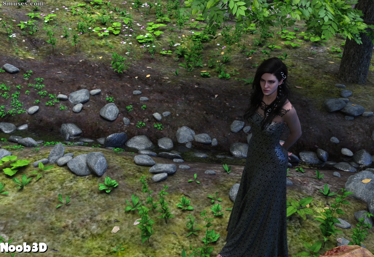 Noob3D - Yennefer World - Page 21
