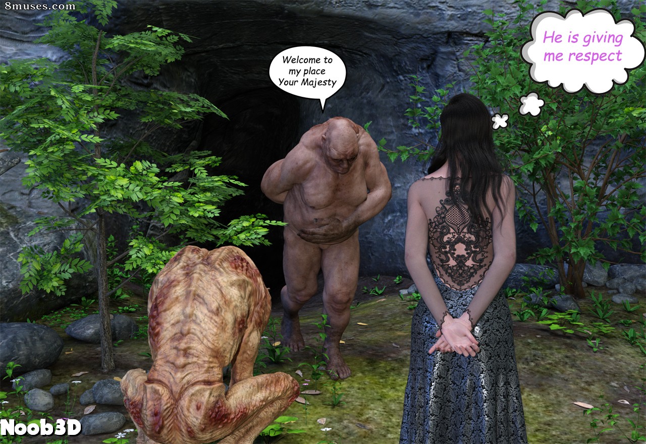 Noob3D - Mundo de Yennefer - Página 22