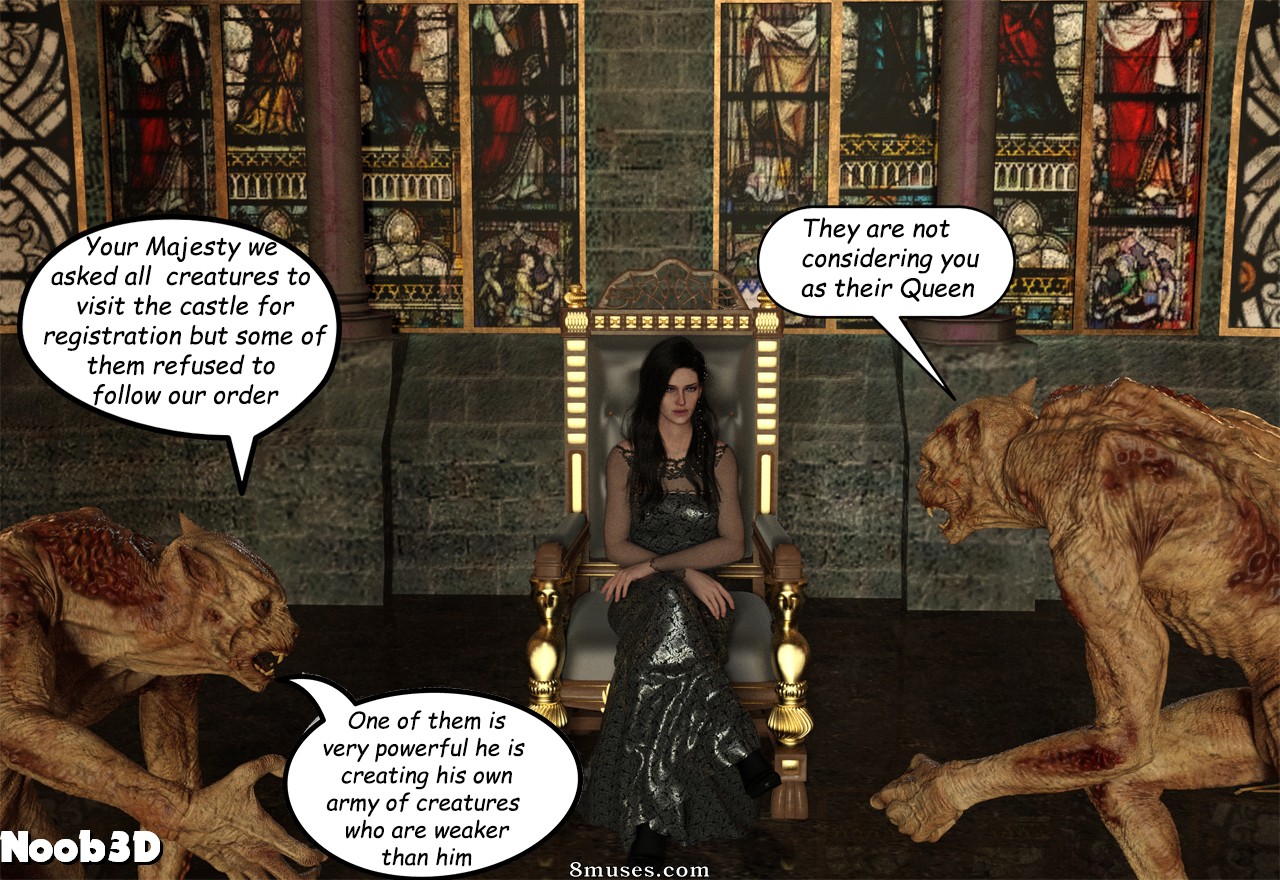 Noob3D - Mundo de Yennefer - Página 17