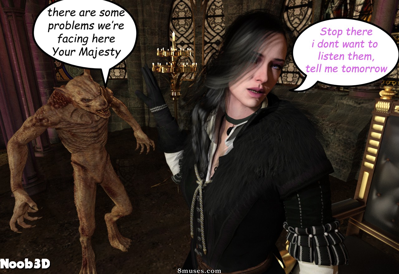 Noob3D - Mundo de Yennefer - Página 8