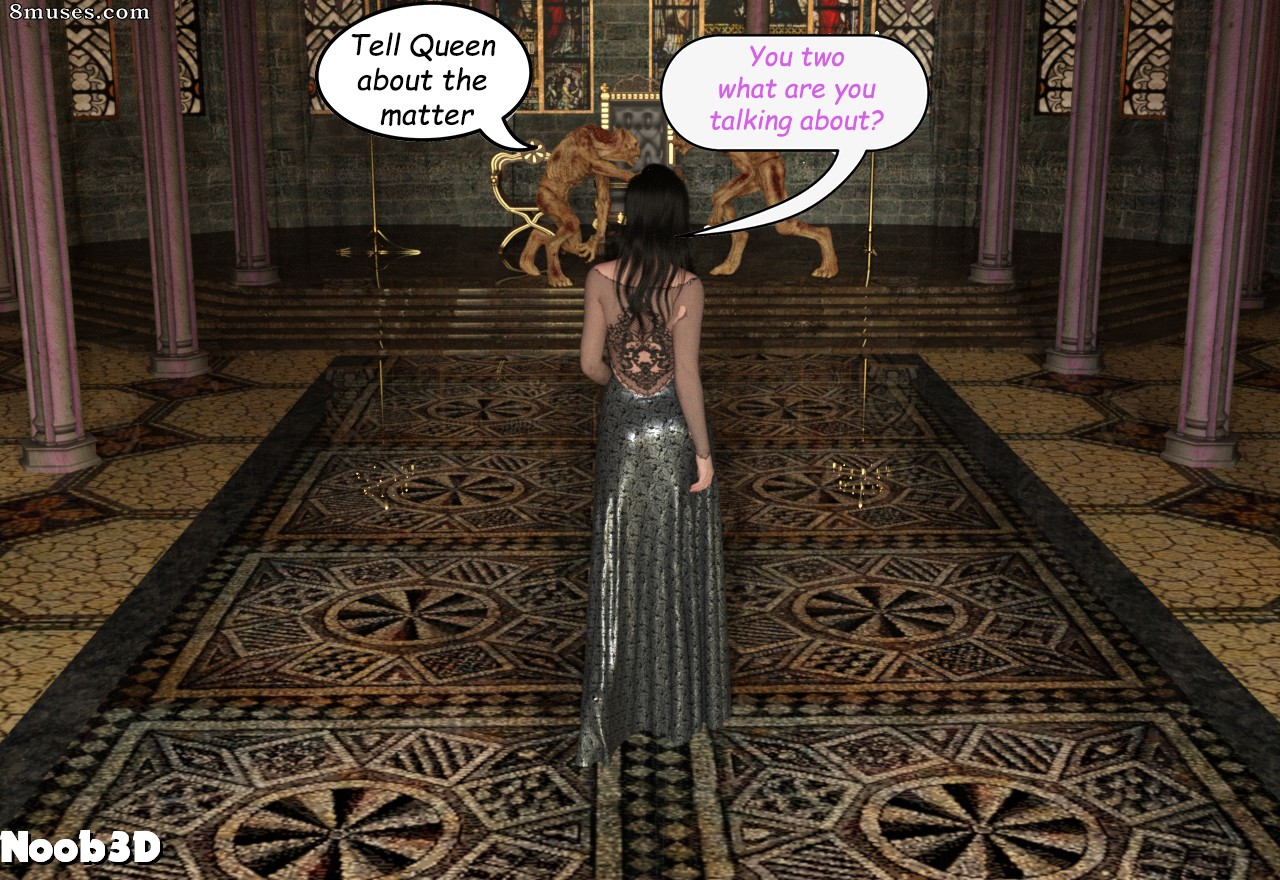 Noob3D - Mundo de Yennefer - Página 16