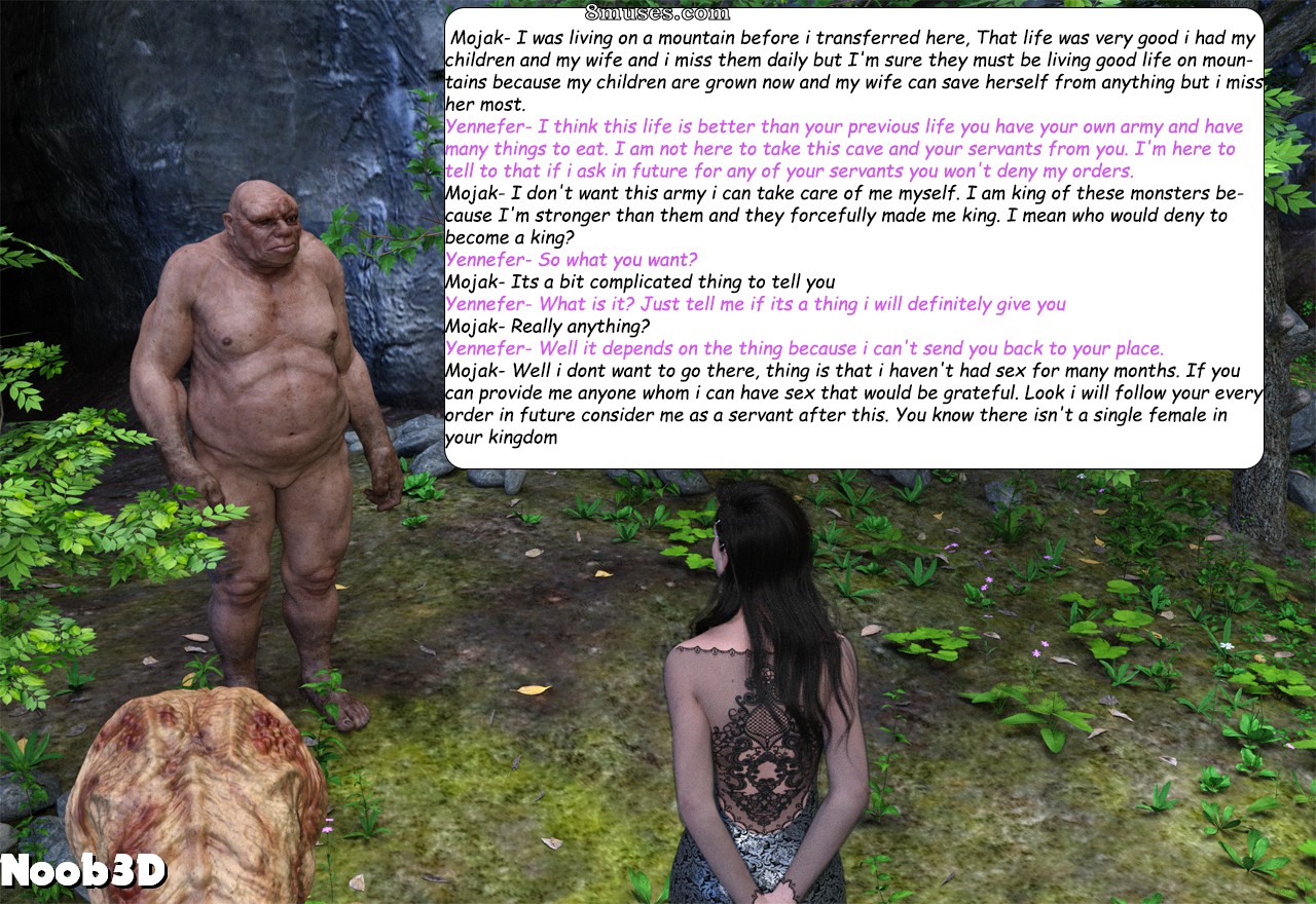 Noob3D - Mundo de Yennefer - Página 23