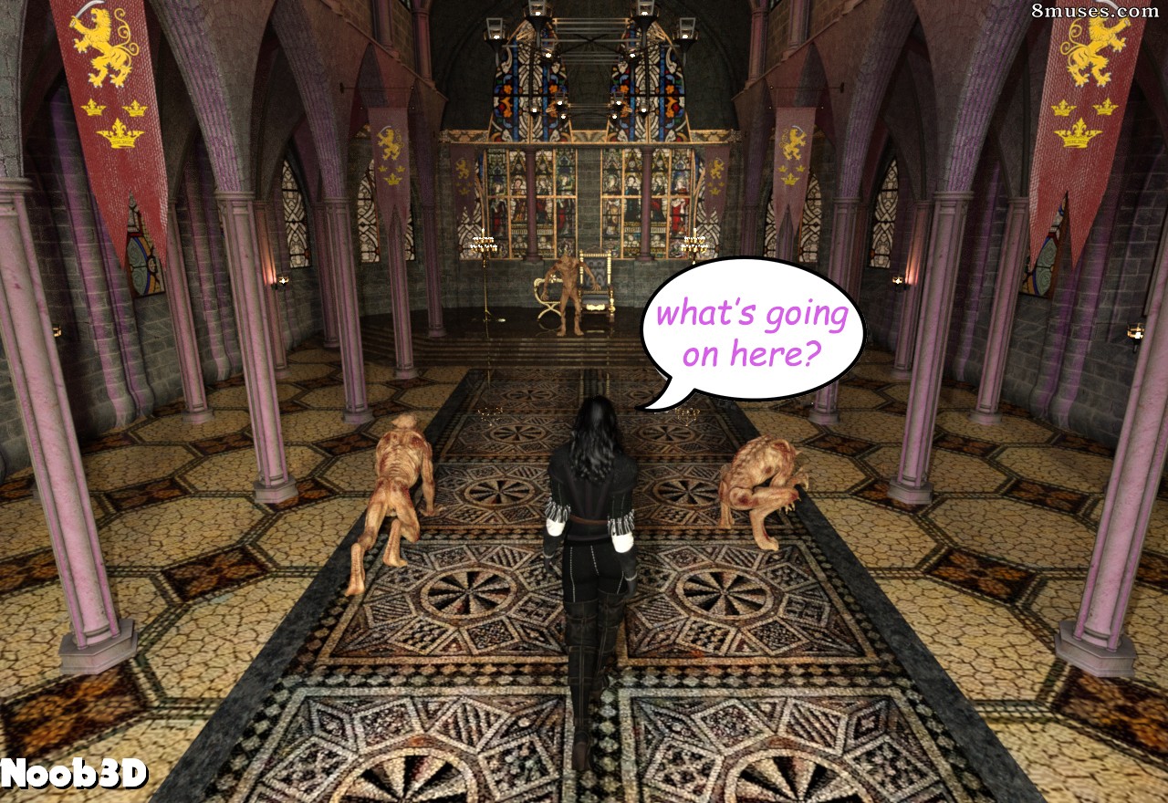 Noob3D - Monde de Yennefer - Page 4