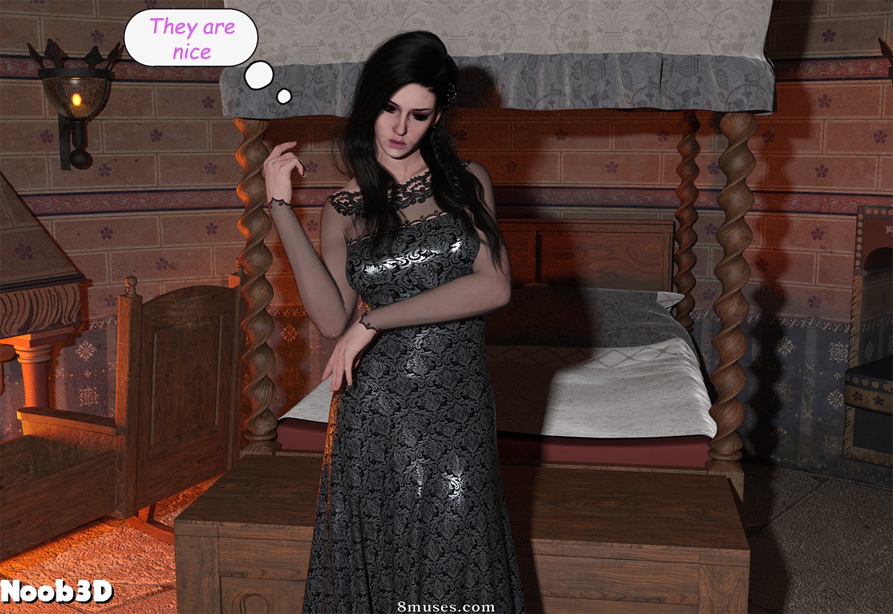 Noob3D - Mundo de Yennefer - Página 14