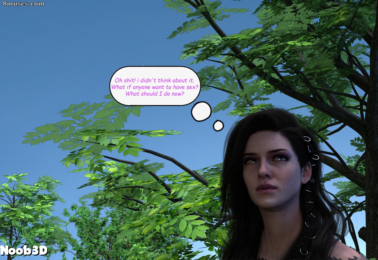 Noob3D - Mundo de Yennefer - Página 24