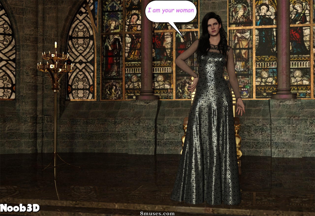 Noob3D - Mundo de Yennefer - Página 34