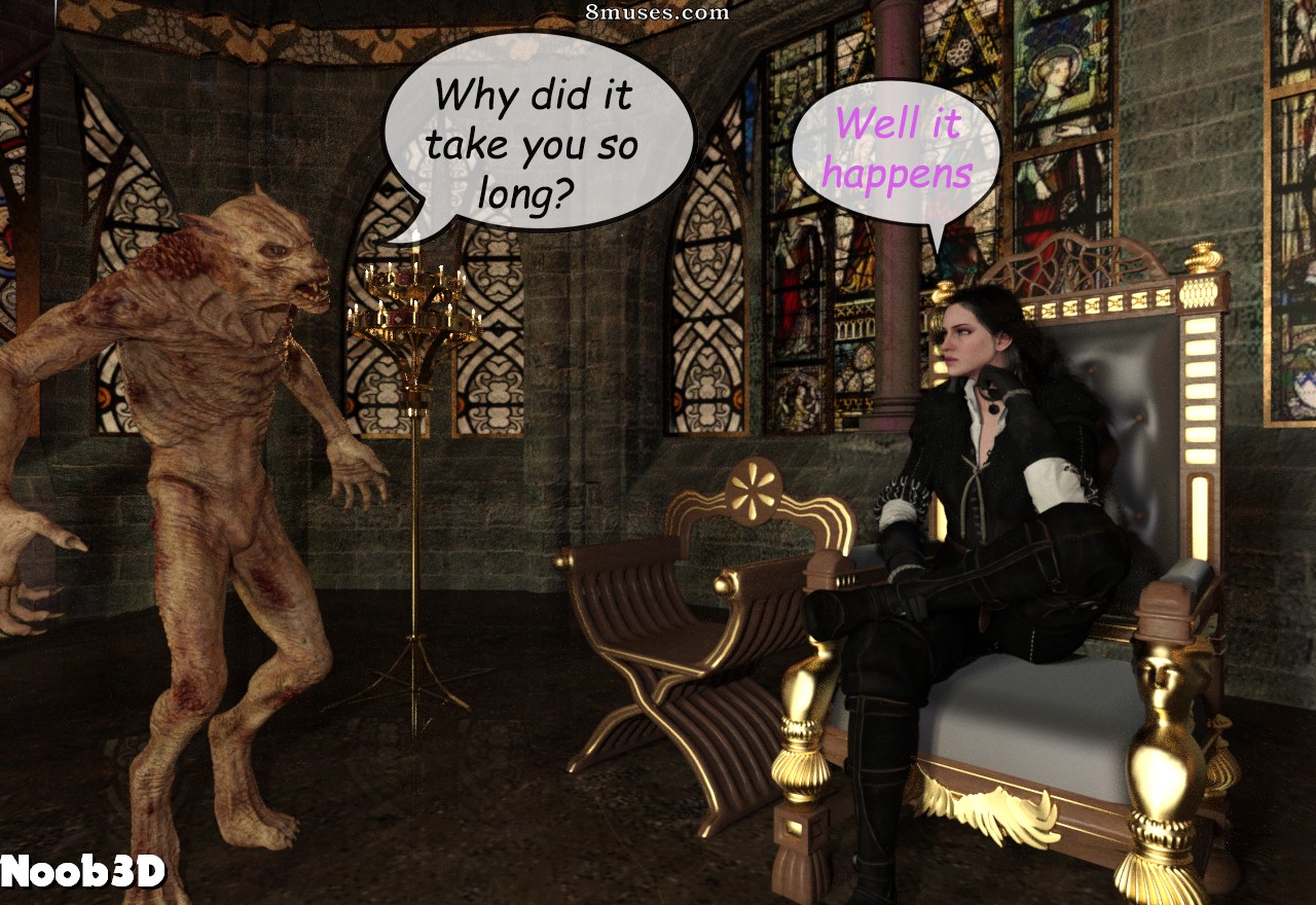Noob3D - Yennefer World - Page 7