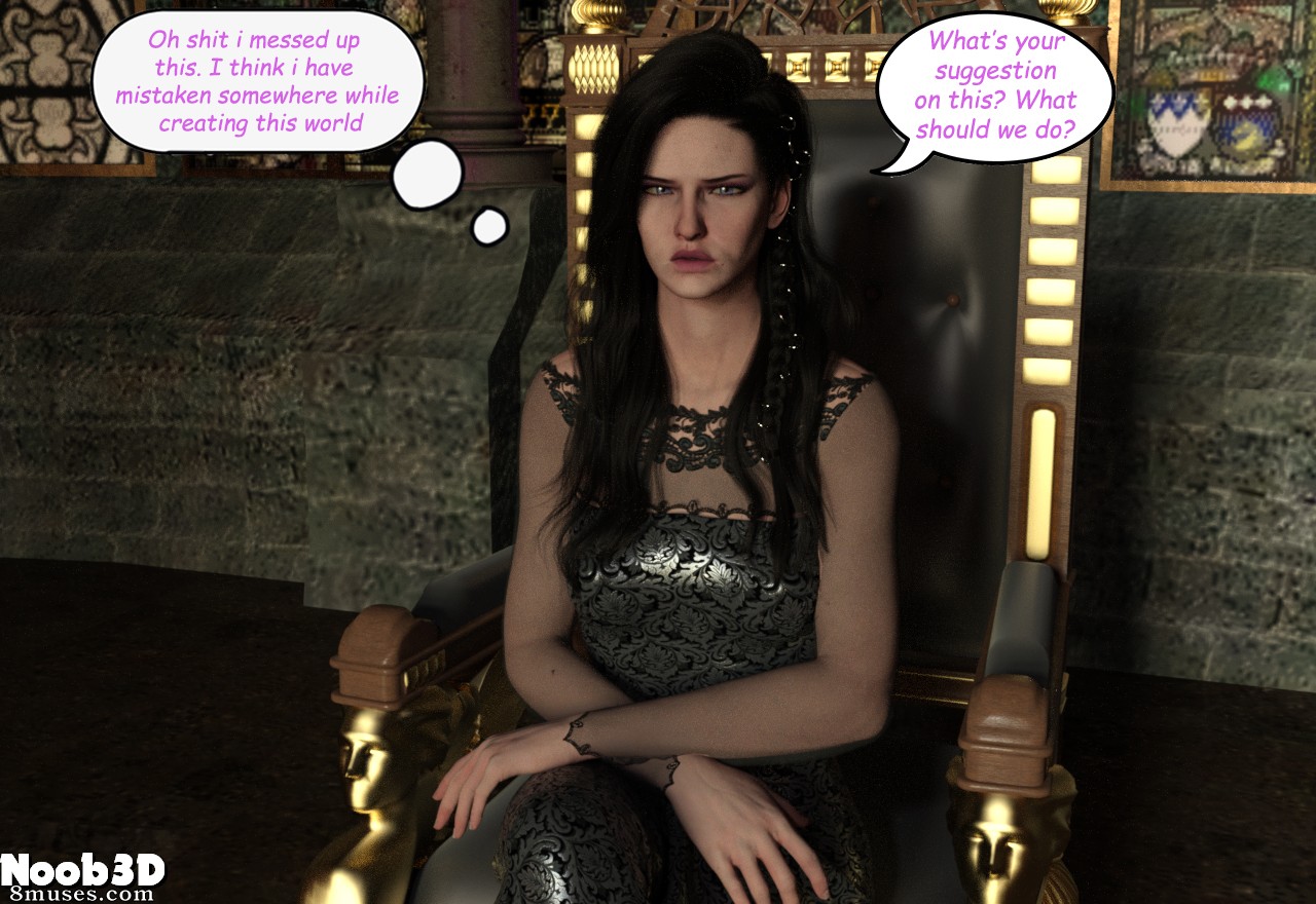 Noob3D - Mundo de Yennefer - Página 18