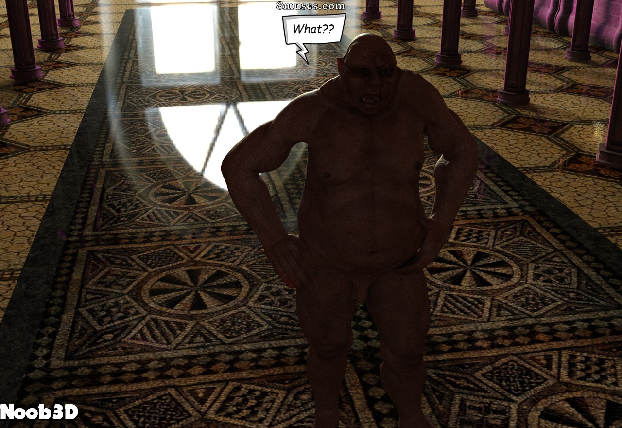 Noob3D - Yennefer World - Page 35
