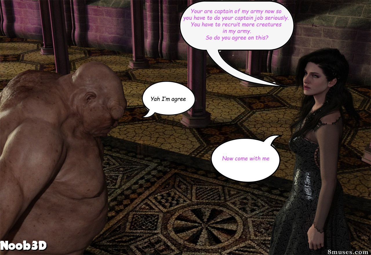 Noob3D - Mundo de Yennefer - Página 37