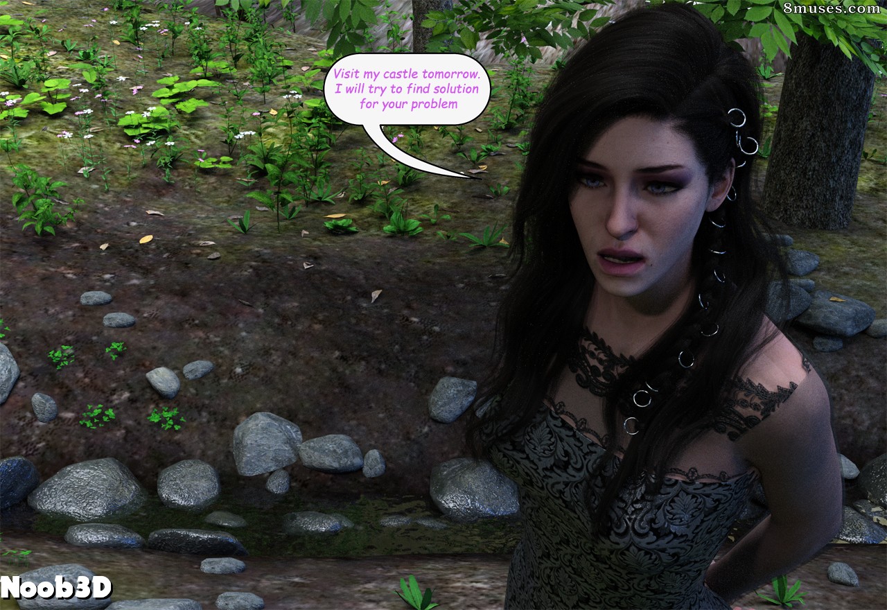 Noob3D - Yennefer World - Page 26