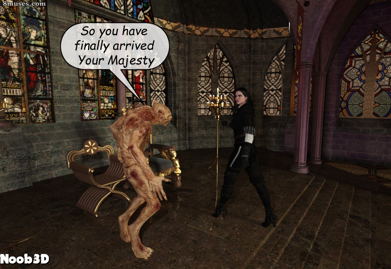 Noob3D - Monde de Yennefer - Page 5