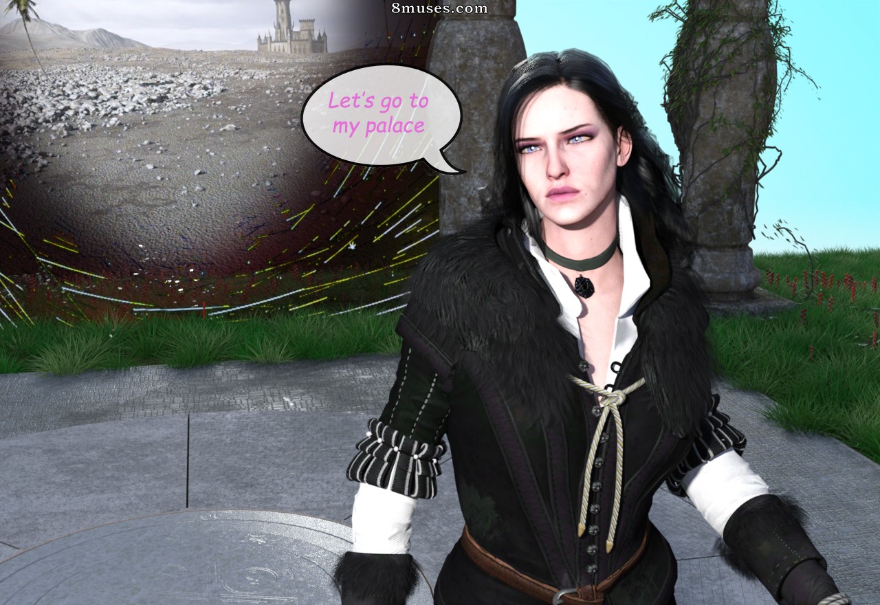 Noob3D - Monde de Yennefer - Page 2