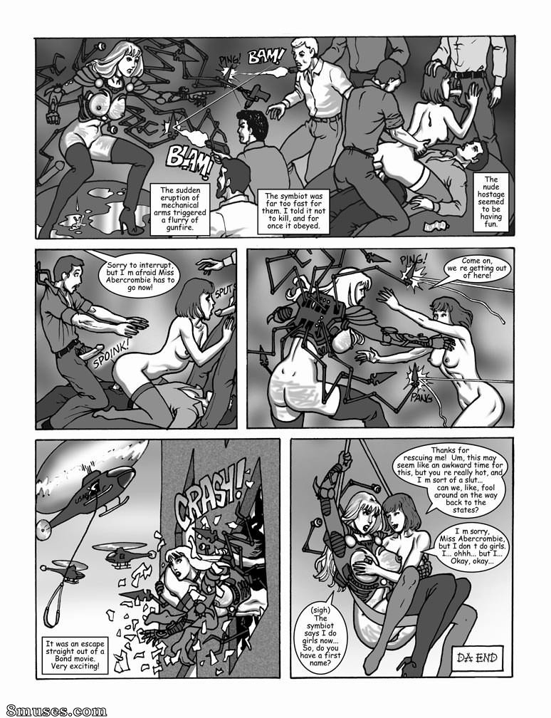 Brian Tarsis Comics - Ángel oscuro - Página 18