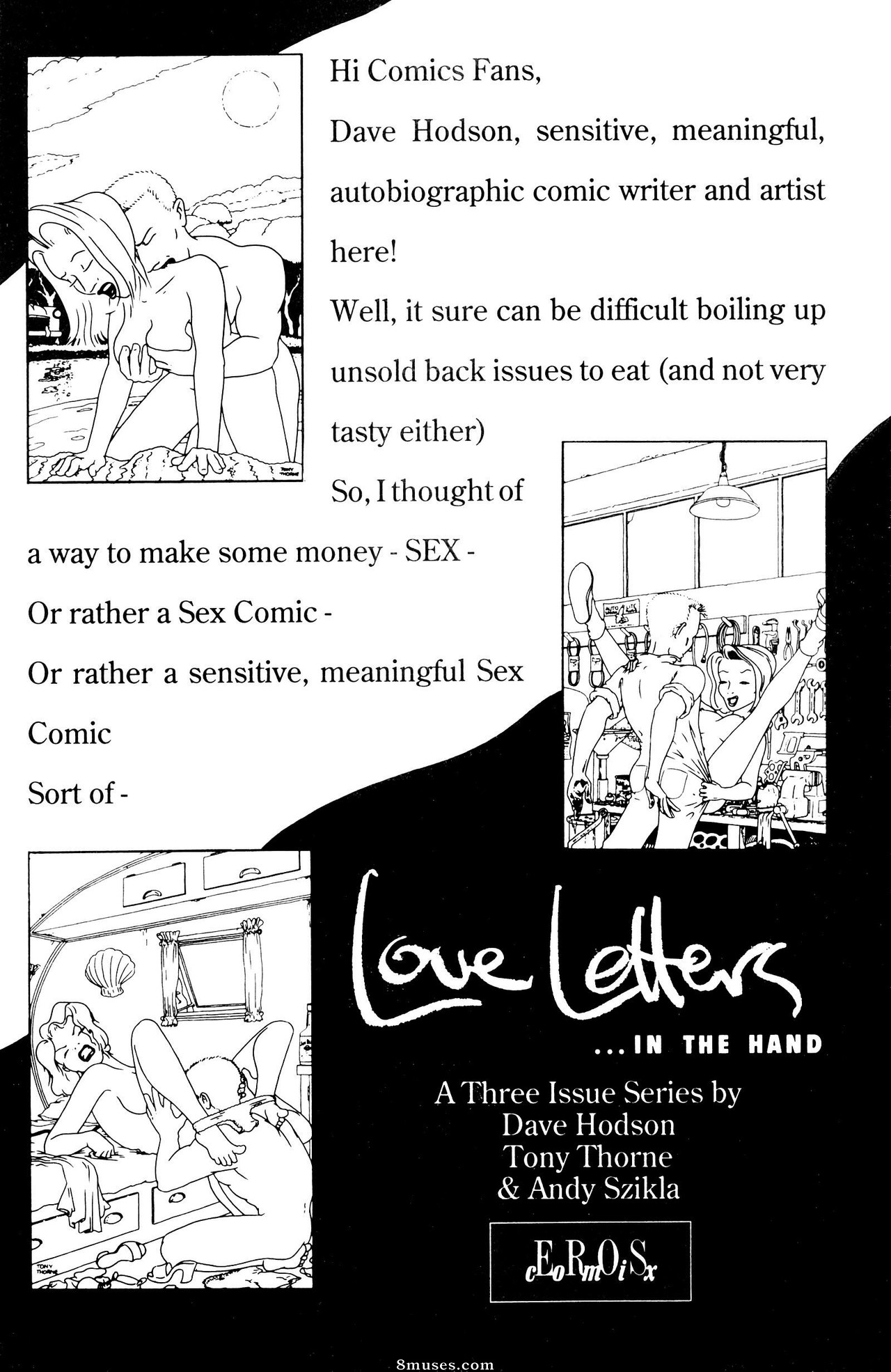 100 degrés à l'ombre - Numéro 1 - Page 23