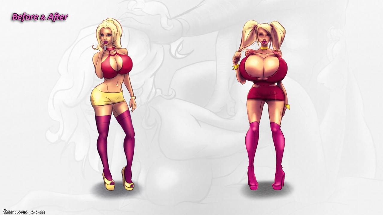 Dollproject Comics - Diammond - Página 69