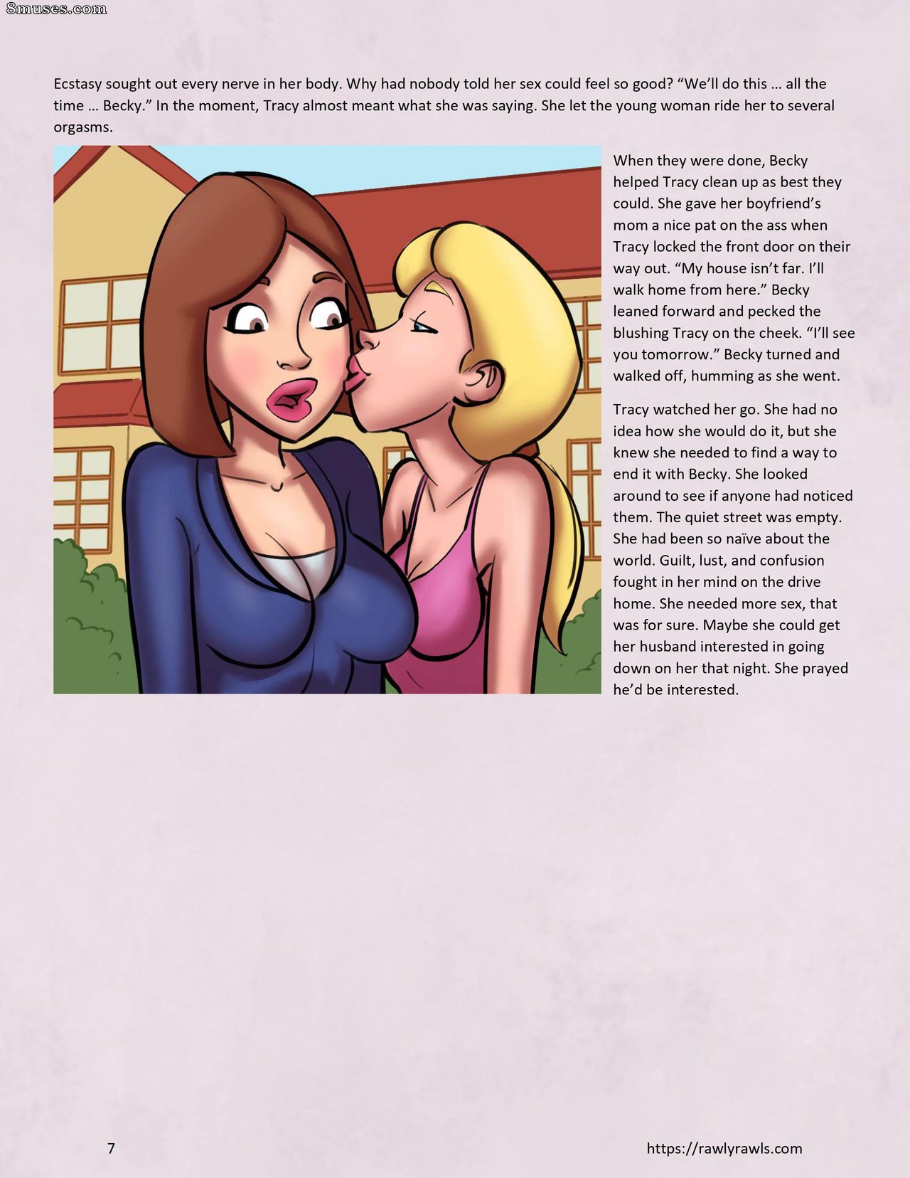 SeventeenSam - Issue 2 - Page 7