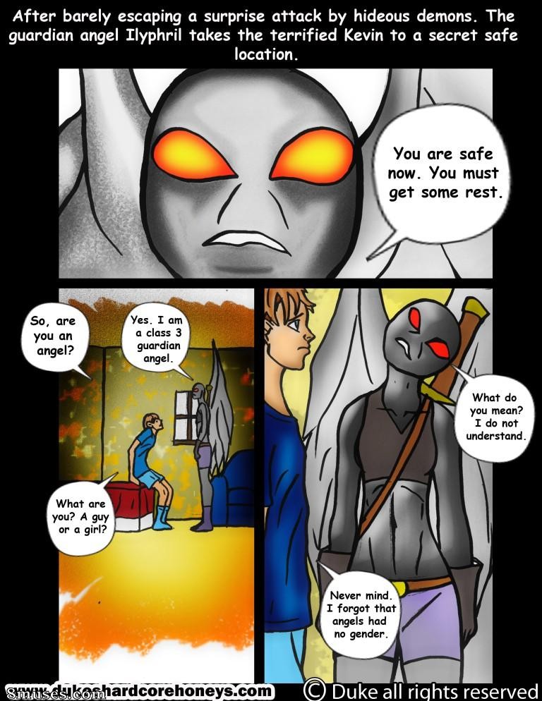 02. Devine Intervention - Devine Intervention 02 - Page 2