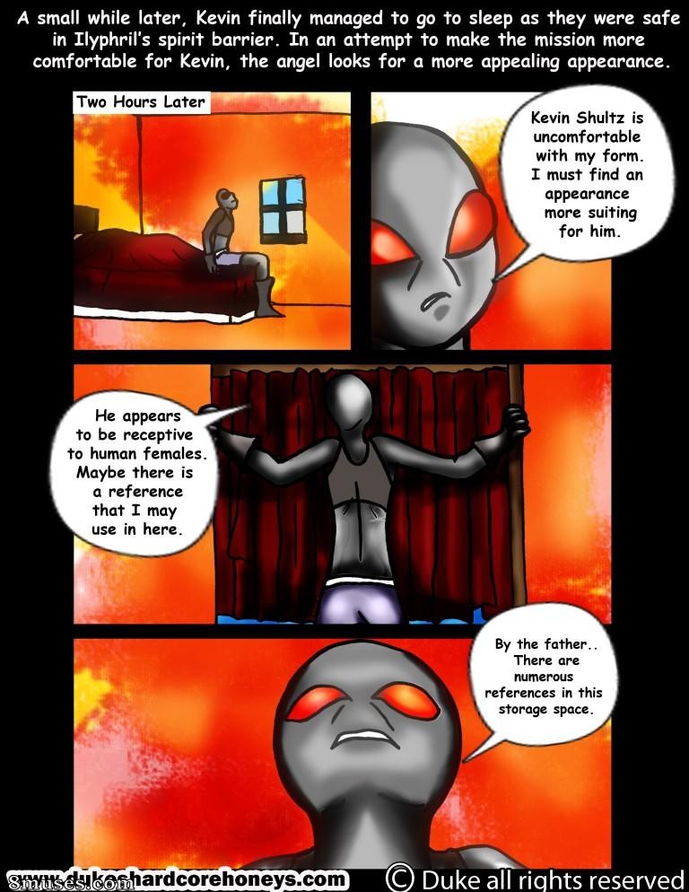 02. Devine Intervention - Devine Intervention 02 - Page 3