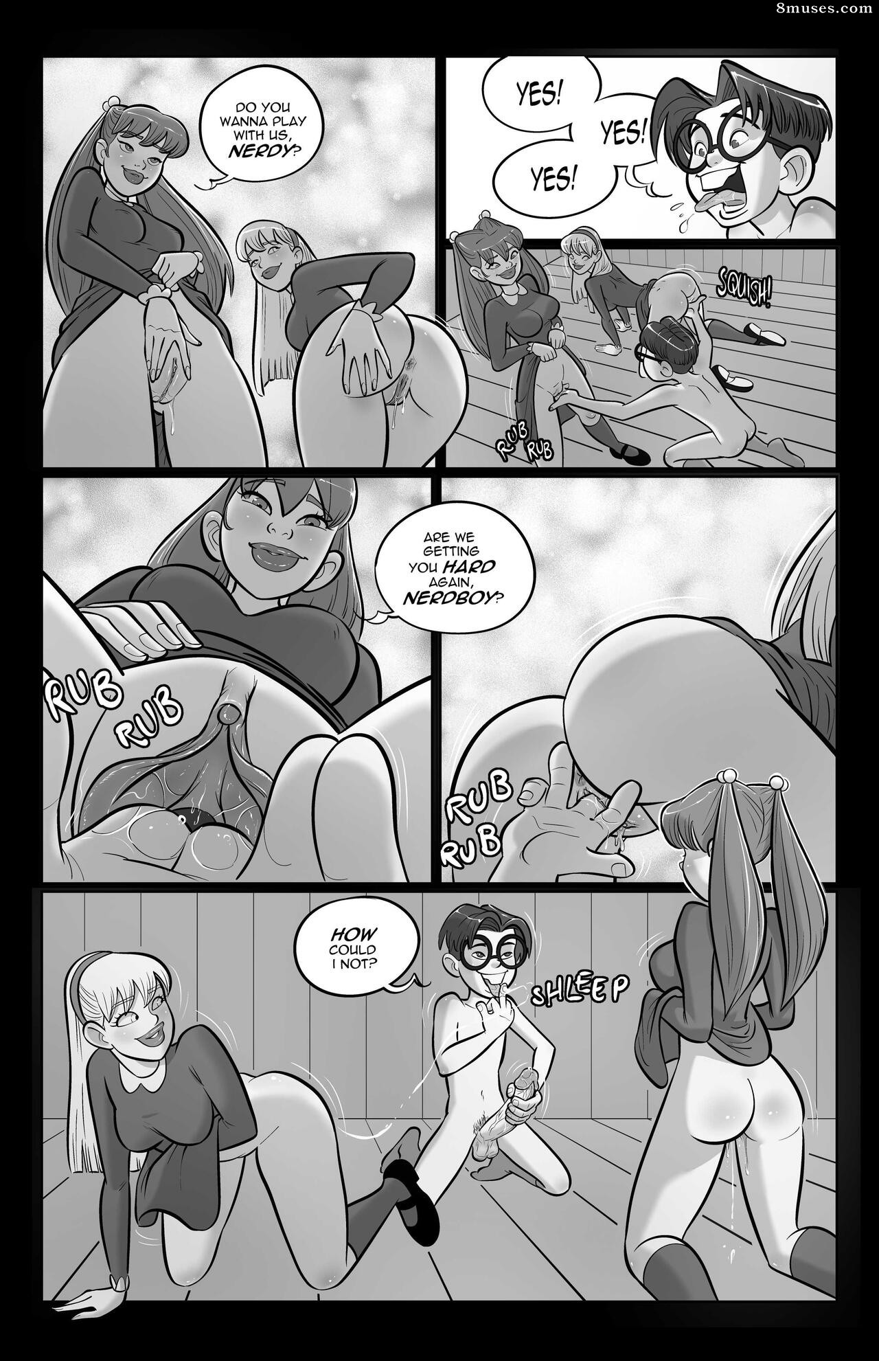 Mark Kleanup - Aider pour les notes - Page 13