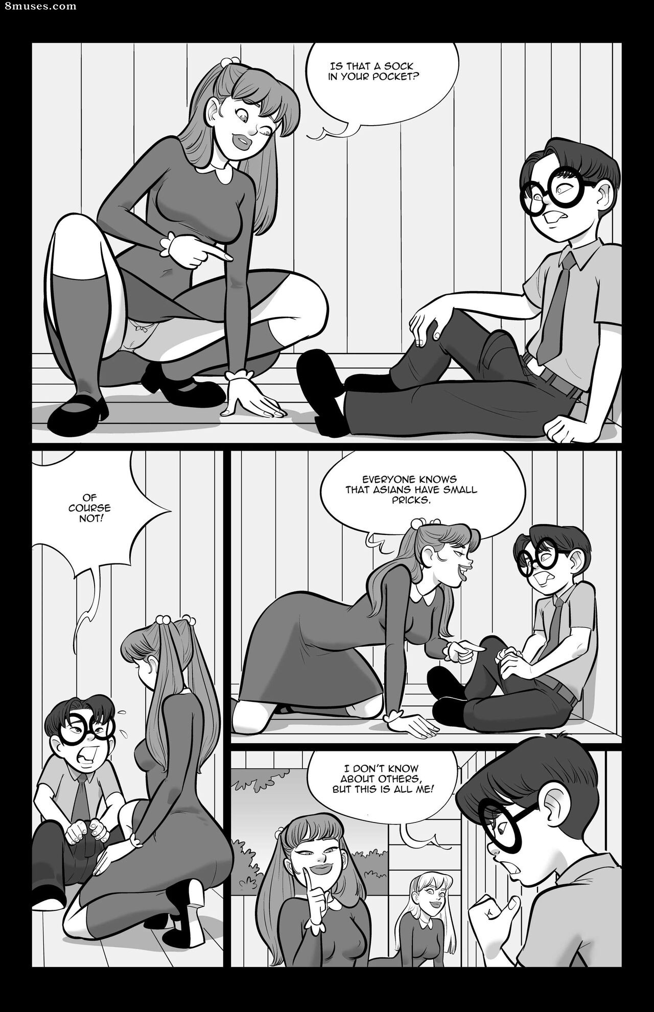 Mark Kleanup - Aider pour les notes - Page 6