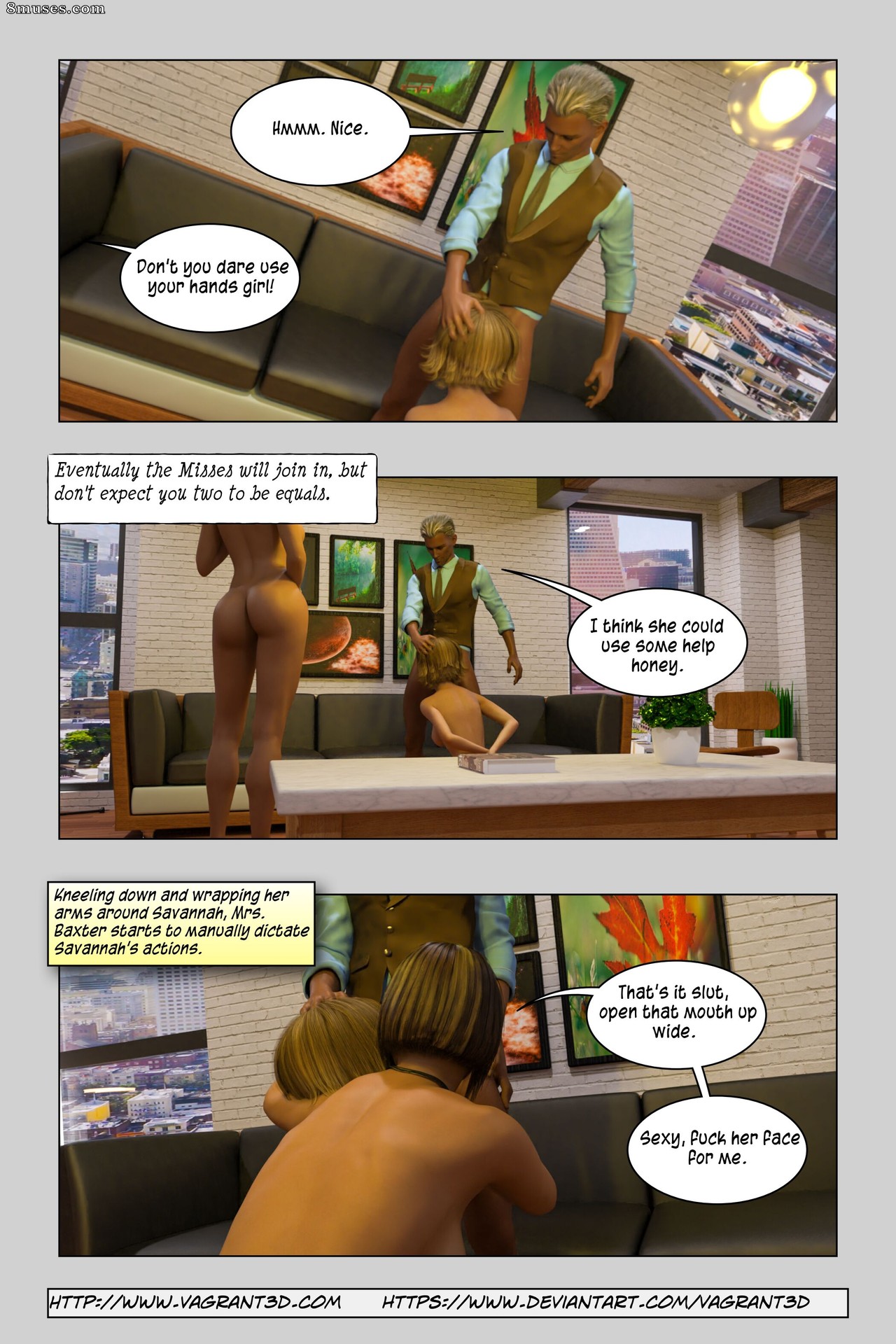 Savannah Moore - Issue 3 - Page 6