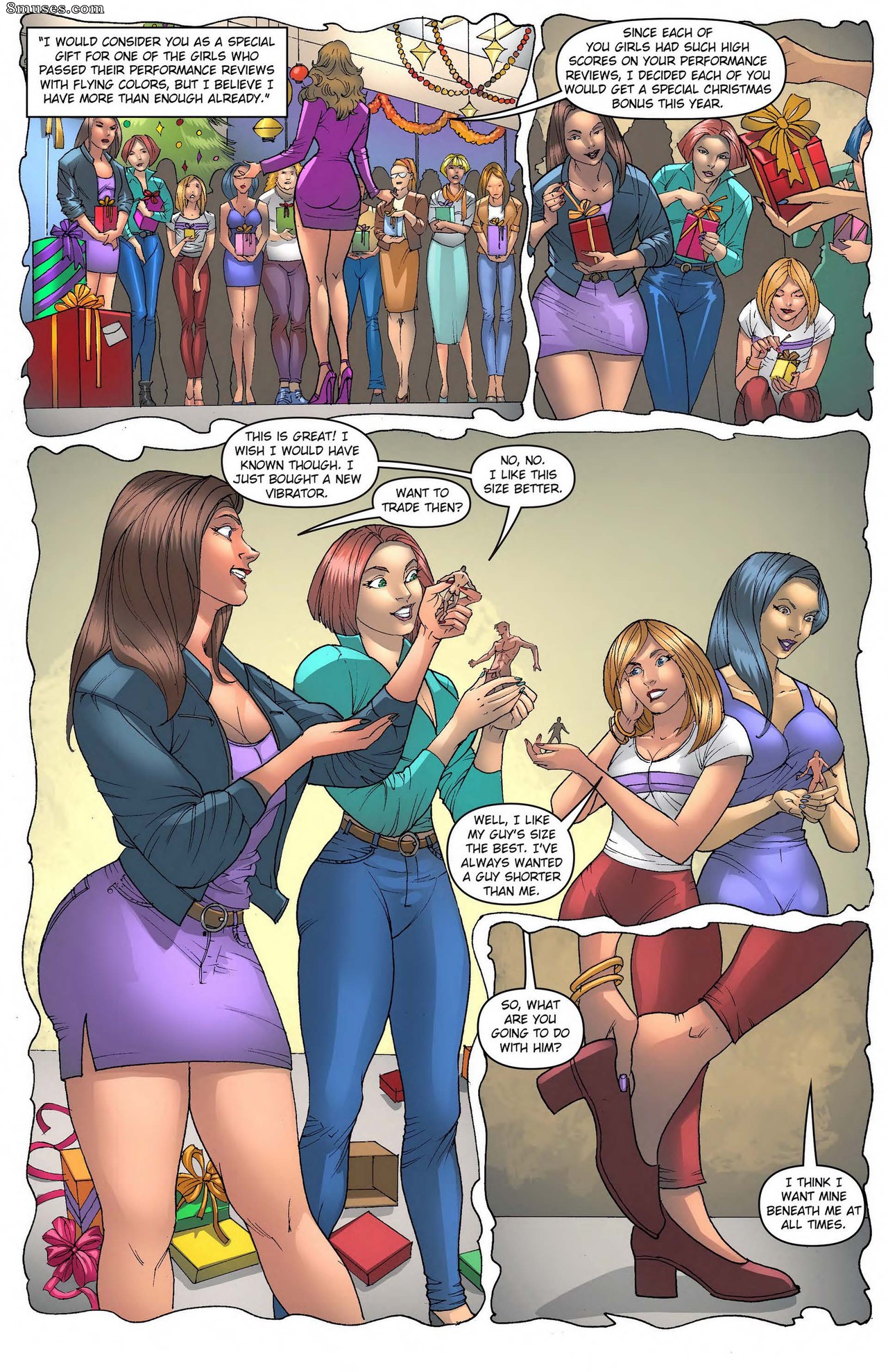 Performance Reviews - Issue 1 - Page 11
