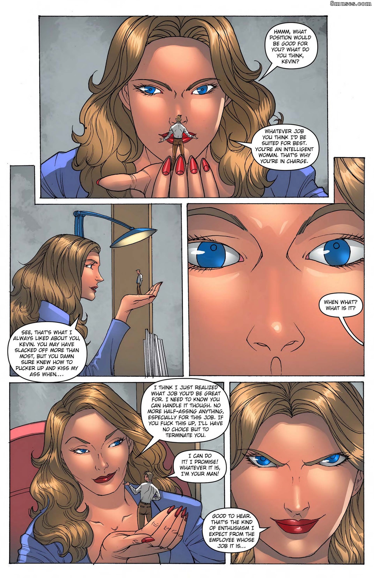 Performance Reviews - Issue 1 - Page 16