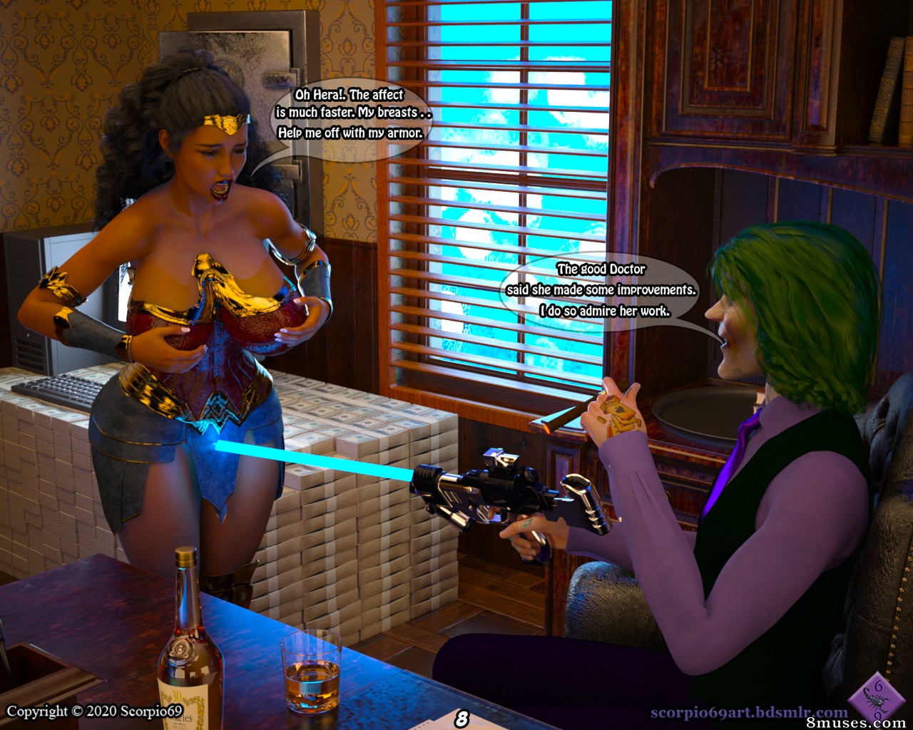 Hucow Farms - Issue 4 - Page 10