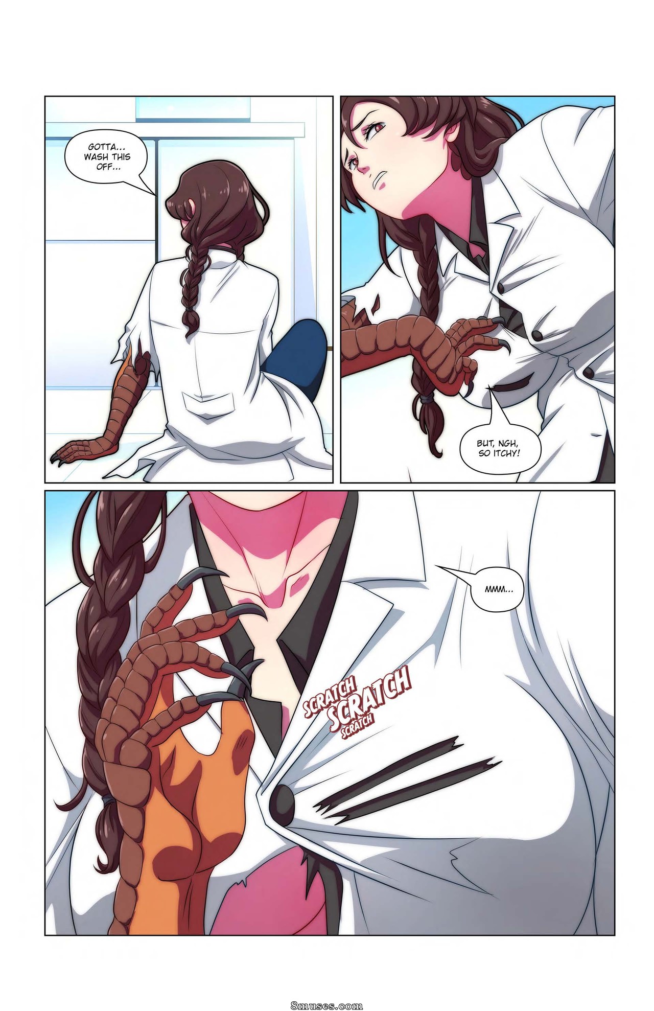 Slithering Toward Success - Issue 1 - Page 10