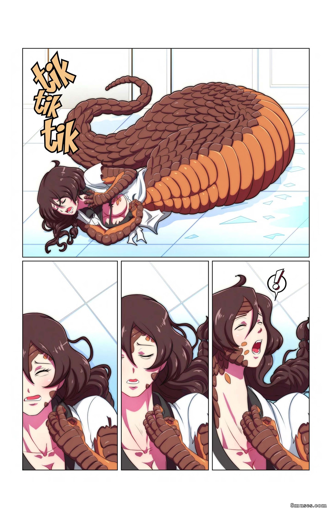 Slithering Toward Success - Issue 1 - Page 12